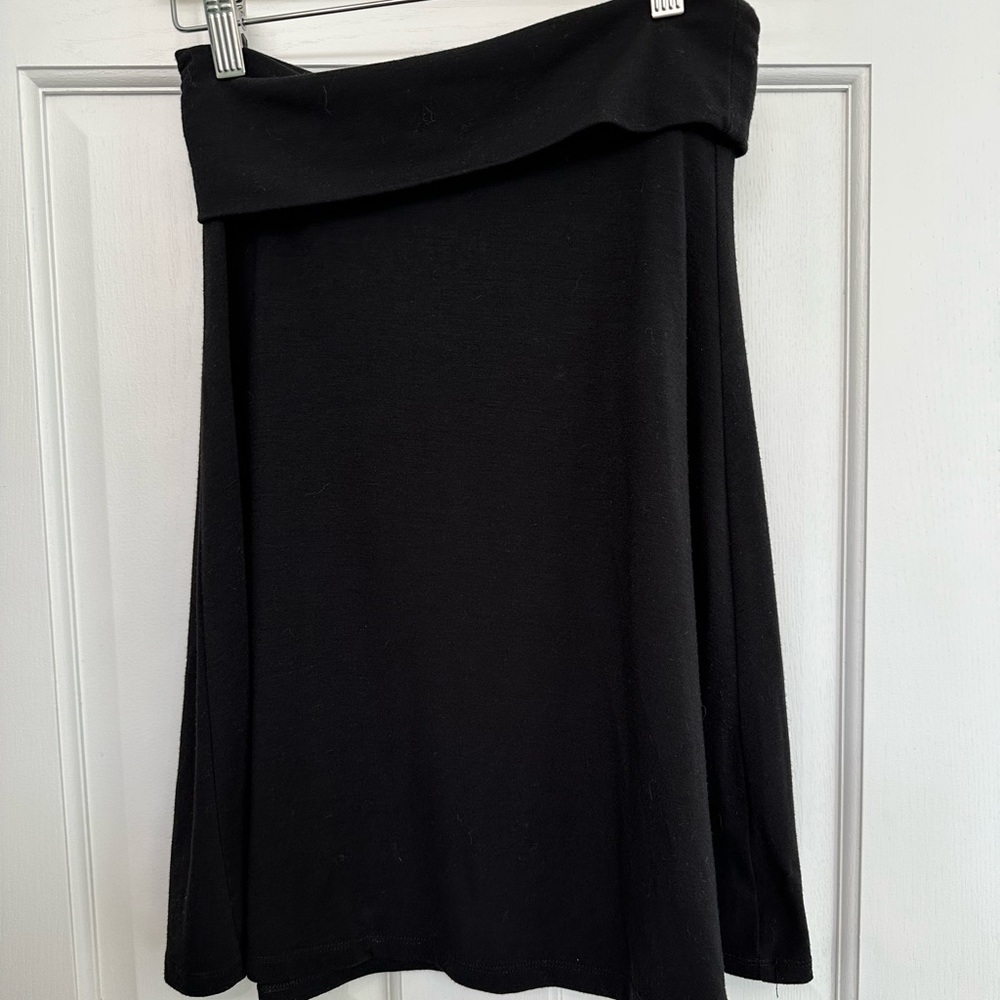 Black Skirt